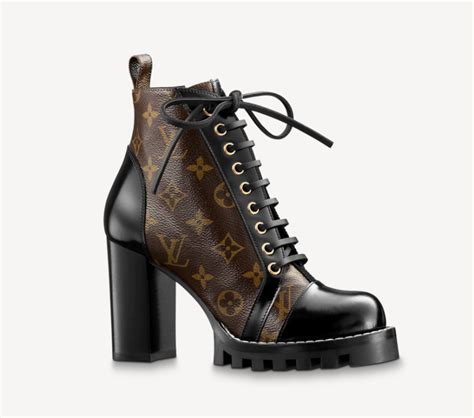 christian louis vuitton ankle boots|Louis Vuitton bootie boots.